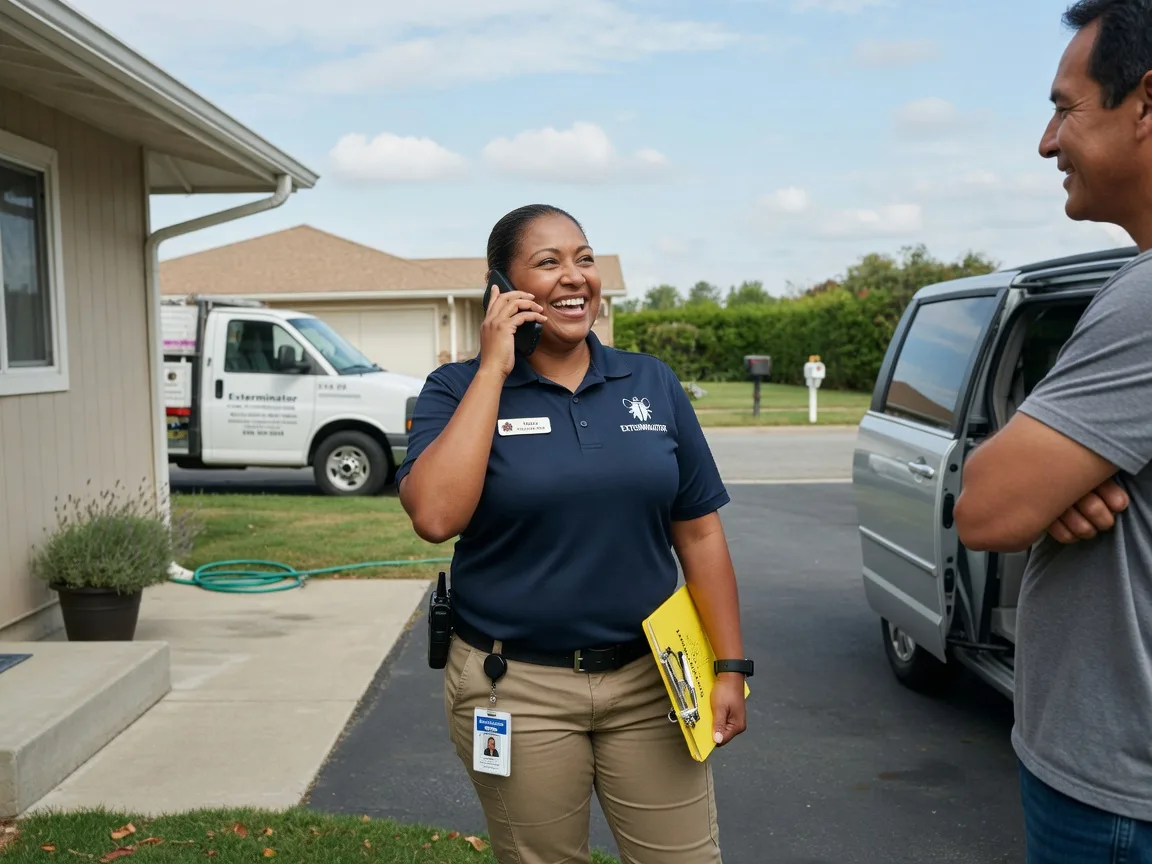 Pest Control Wilson, WI FAQs